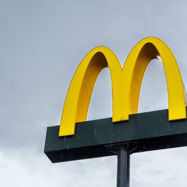 McDonald's med problemer verden over